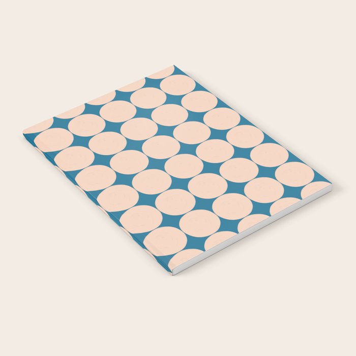 Delicate Circle Notebook Gallery Image 2