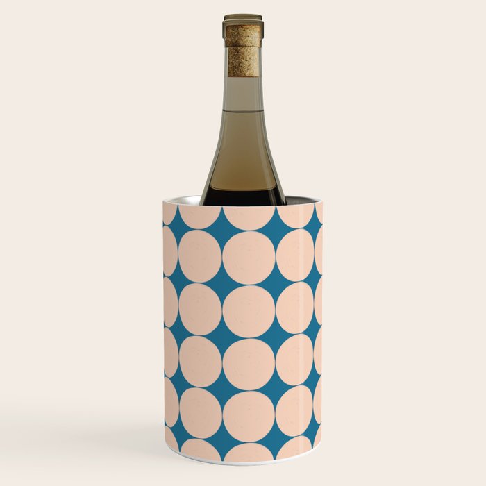 Delicate Circle Wine Chiller Gallery Image 3