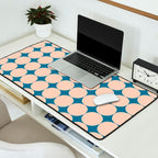 Delicate Circle Desk Mat Gallery Image 2