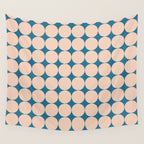 Delicate Circle Wall Tapestry Gallery Image 4