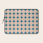 Delicate Circle Laptop Sleeve Gallery Image 1