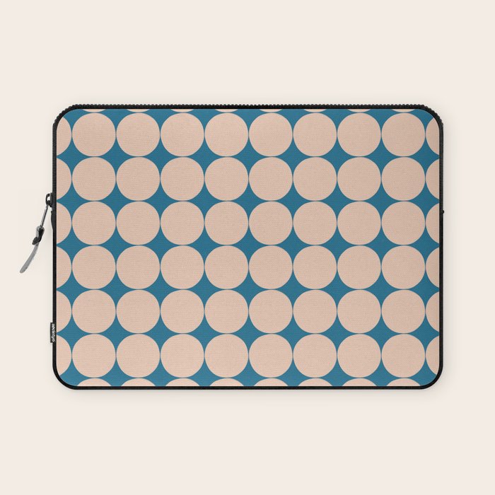 Delicate Circle Laptop Sleeve Gallery Image 1