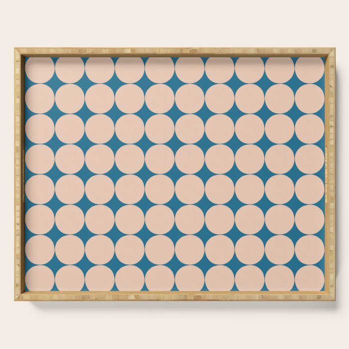 Delicate Circle Serving Tray Gallery Image 1