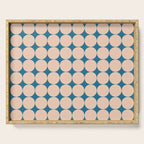 Delicate Circle Serving Tray Gallery Image 1