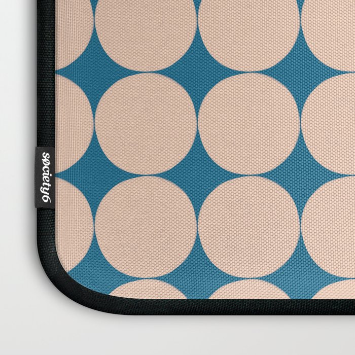 Delicate Circle Laptop Sleeve Gallery Image 3