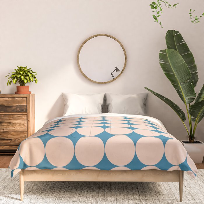 Delicate Circle Comforter Gallery Image 3