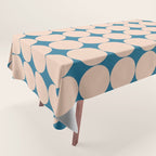 Delicate Circle Tablecloth Gallery Image 1