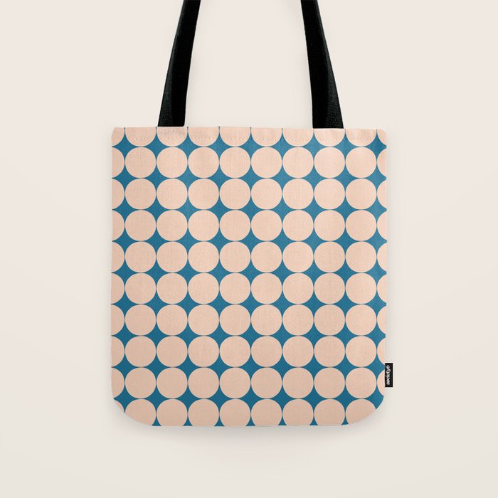 Delicate Circle Tote Bag Gallery Image 1