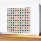 Delicate Circle Wall Mural Gallery Image 2