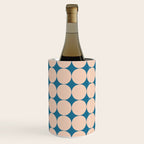 Delicate Circle Wine Chiller Gallery Image 1