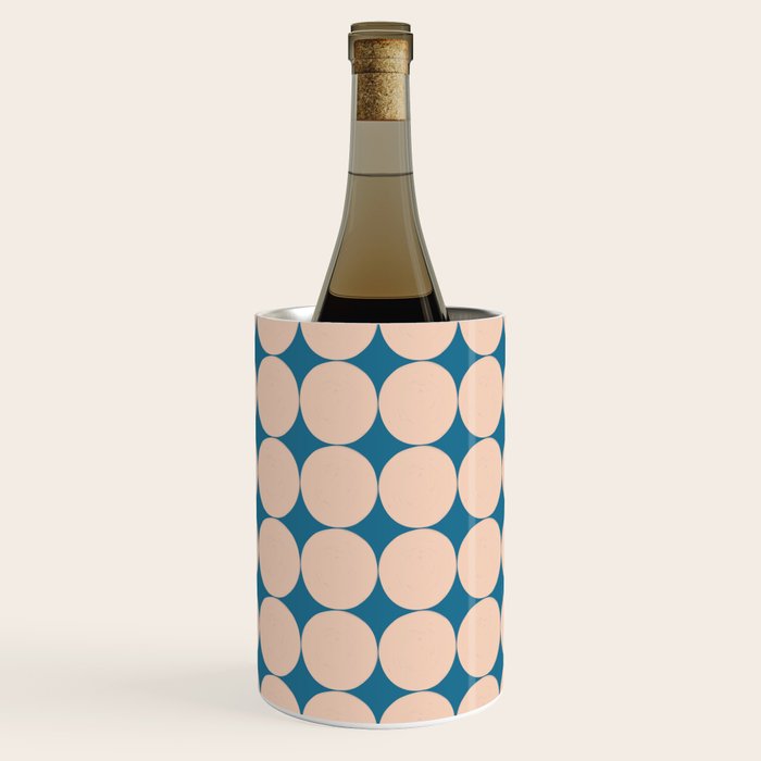 Delicate Circle Wine Chiller Gallery Image 1