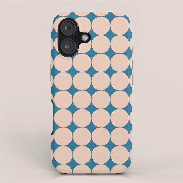 Delicate Circle iPhone Case Gallery Image 1