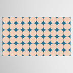 Delicate Circle Tablecloth Gallery Image 2
