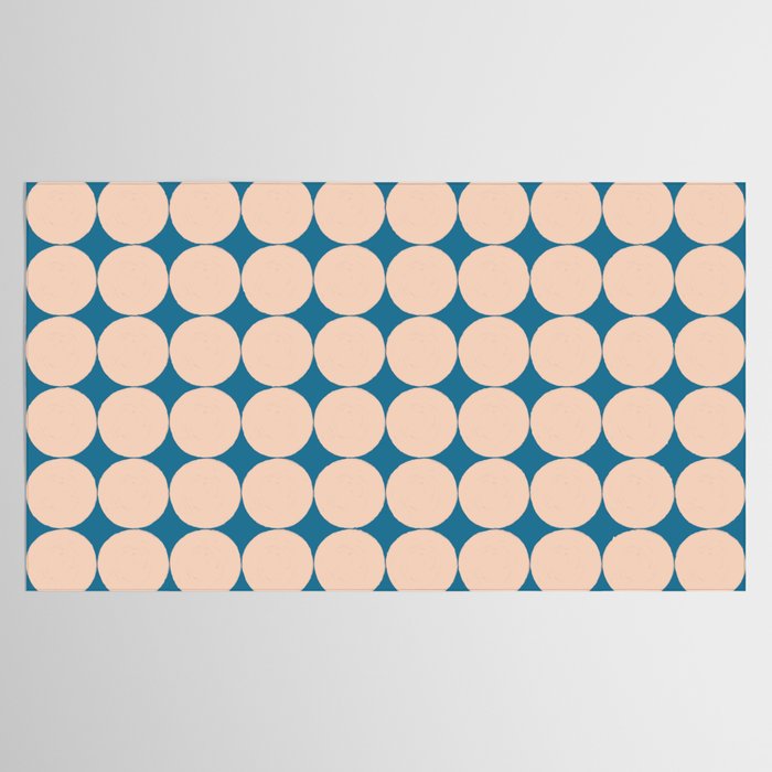 Delicate Circle Tablecloth Gallery Image 2