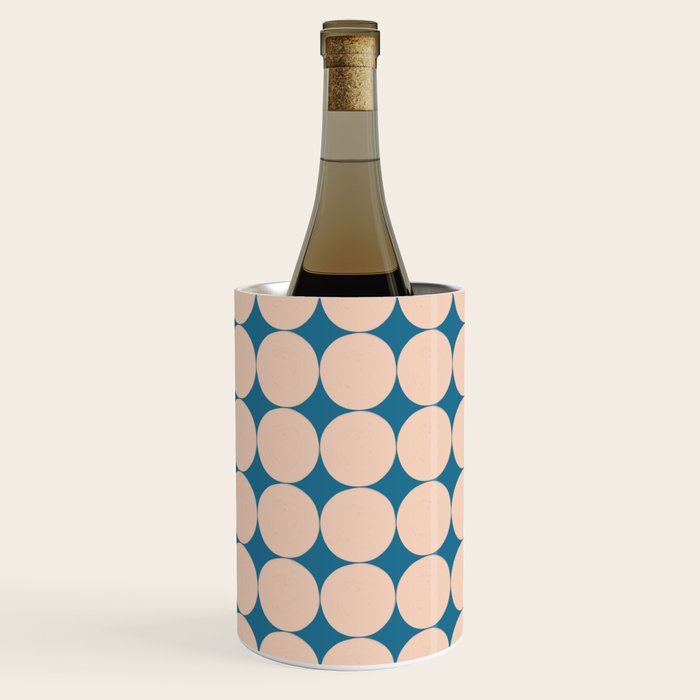 Delicate Circle Wine Chiller Gallery Image 2