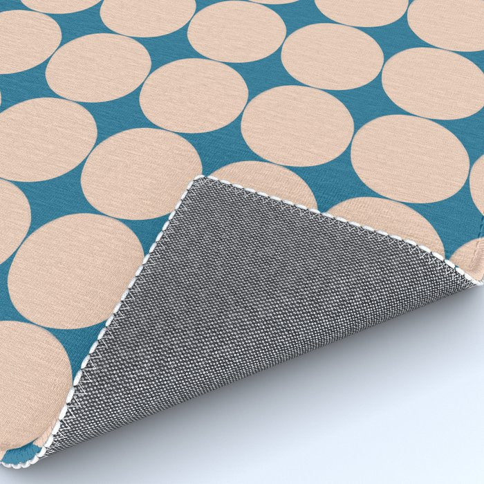 Delicate Circle Rug Gallery Image 4