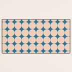 Delicate Circle Desk Mat Gallery Image 3