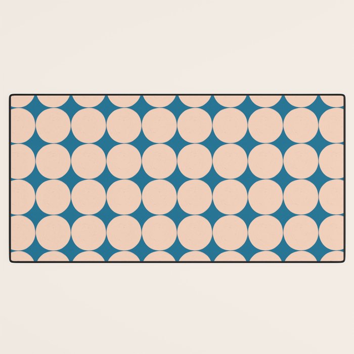 Delicate Circle Desk Mat Gallery Image 3