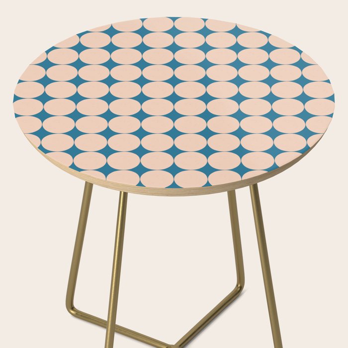 Delicate Circle Side Table Gallery Image 2