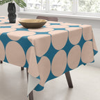 Delicate Circle Tablecloth Gallery Image 3