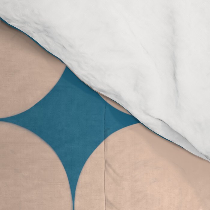 Delicate Circle Comforter Gallery Image 4
