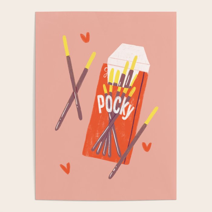 Pocky Time Poster Gallery Image 1