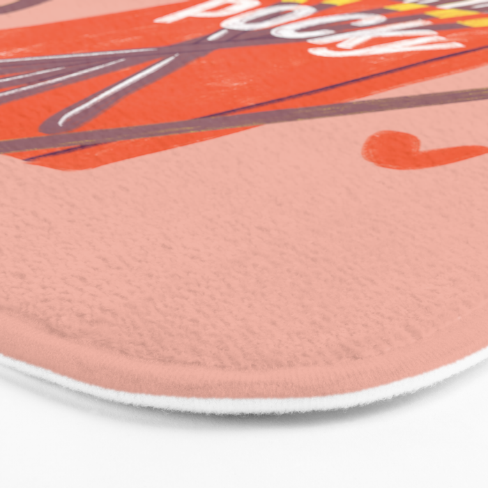 Pocky Time Bath Mat Gallery Image 3