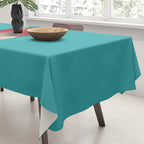 Blooming Red Tablecloth Gallery Image 3