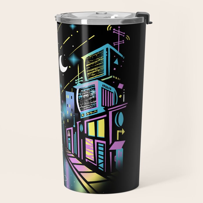 AMARO Eternal Summer Travel Mug Gallery Image 2