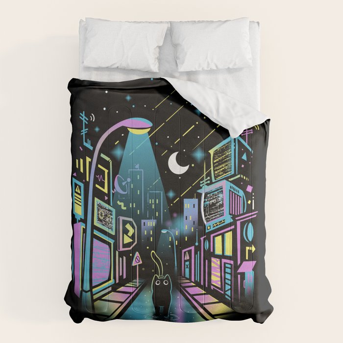 AMARO Eternal Summer Comforter Gallery Image 6