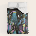 AMARO Eternal Summer Duvet Cover Gallery Image 6