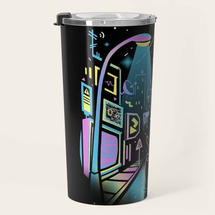 AMARO Eternal Summer Travel Mug Gallery Image 3