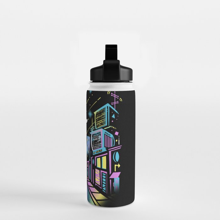 AMARO Eternal Summer Water Bottle Gallery Image 2