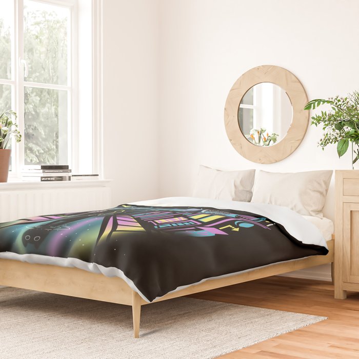 AMARO Eternal Summer Duvet Cover Gallery Image 2