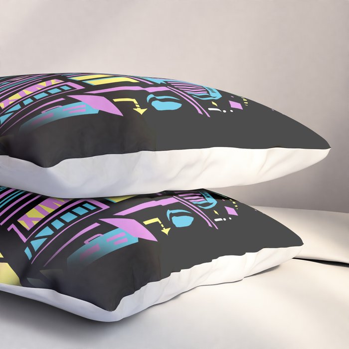 AMARO Eternal Summer Pillow Sham Gallery Image 3