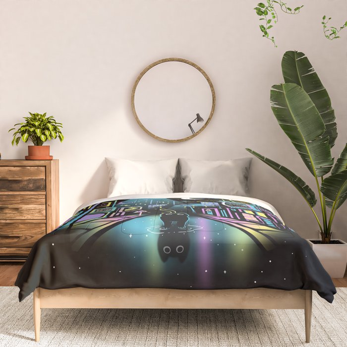 AMARO Eternal Summer Comforter Gallery Image 3