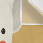 Koala, Animal Portrait Wall Tapestry Gallery Image 3