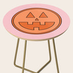Smile Jack O Lantern Side Table Gallery Image 2