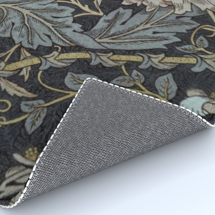 William Morris floral design, William Morris design Rug Gallery Image 4