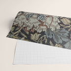 William Morris floral design, William Morris design Wrapping Paper Gallery Image 2