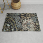 William Morris floral design, William Morris design Rug Gallery Image 1