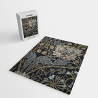William Morris floral design, William Morris design Jigsaw Puzzle Gallery Image 2