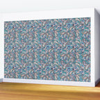 Whimsical Paisley Dance Wall Mural Gallery Image 2