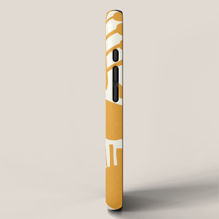 fresh fresh vegetable-orange iPhone Case Gallery Image 2