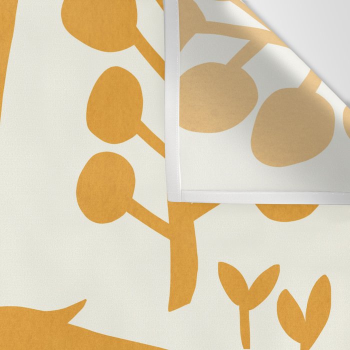 fresh fresh vegetable-orange Wall Tapestry Gallery Image 3