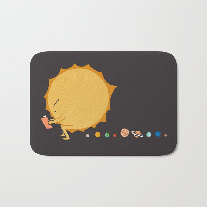 Poo Poo Sun Bath Mat Gallery Image 1