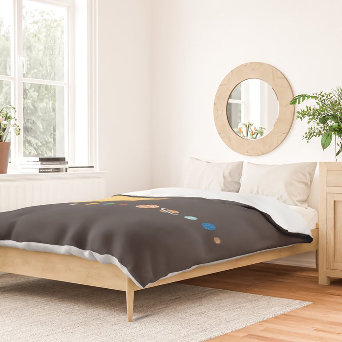 Poo Poo Sun Duvet Cover Gallery Image 2