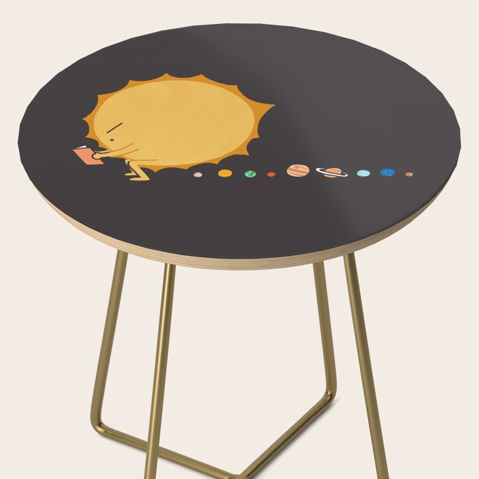 Poo Poo Sun Side Table Gallery Image 2