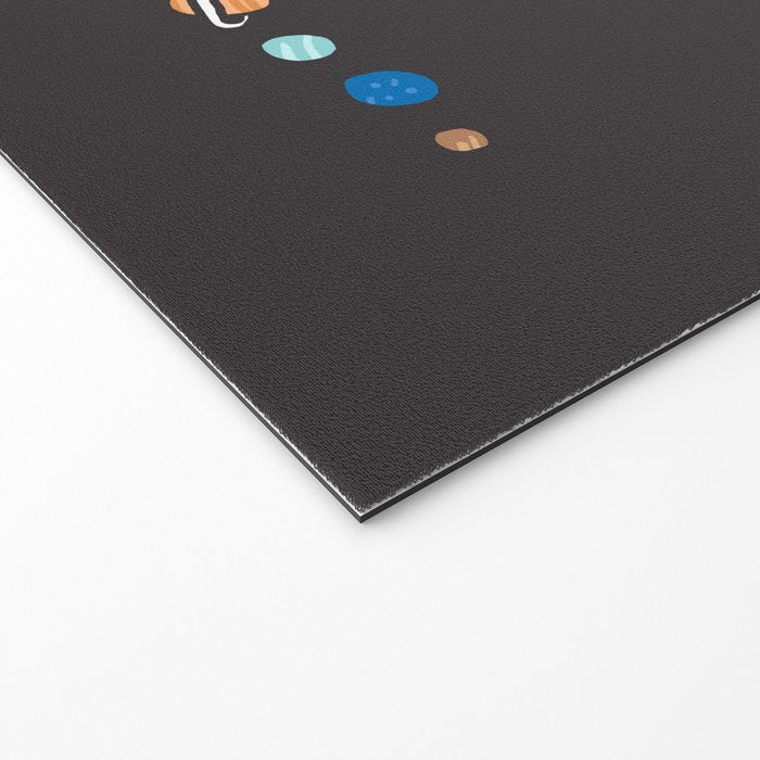 Poo Poo Sun Welcome Mat Gallery Image 2