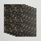 Rose and Honeysuckle Wrapping Paper Gallery Image 3